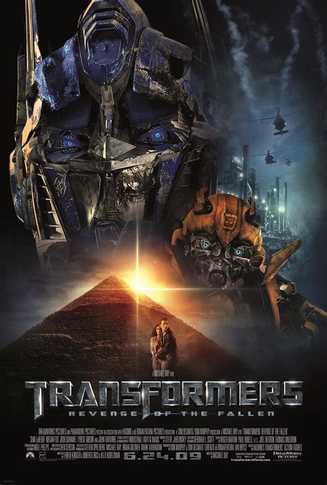 full Transformers: Revenge of the Fallen